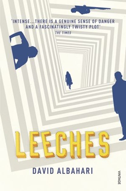 Leeches, David Albahari - Ebook - 9781446499252