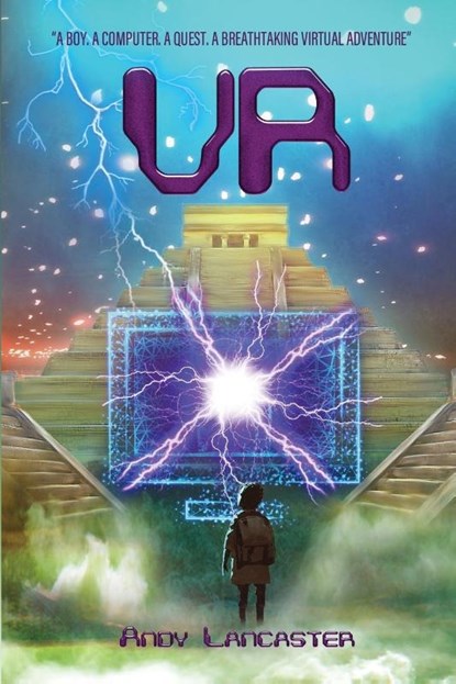 VR, Andy Lancaster - Paperback - 9781446657287