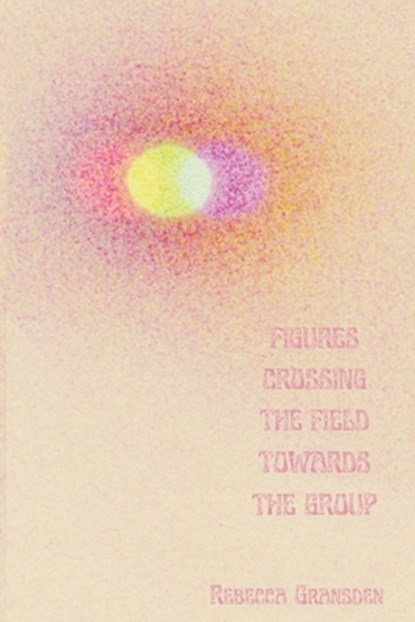 Figures Crossing the Field Towards the Group, Rebecca Gransden - Paperback - 9781446721391