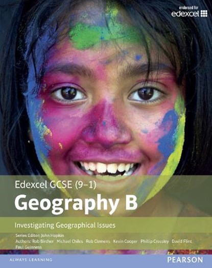 GCSE (9-1) Geography specification B: Investigating Geographical Issues, Kevin Cooper ; Michael Chiles ; Rob Clemens ; David Flint - Paperback - 9781446927762