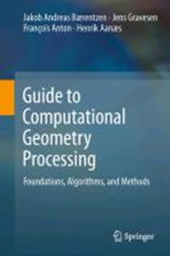 Guide to Computational Geometry Processing