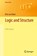 Logic and Structure, Dirk van Dalen - Paperback - 9781447145578