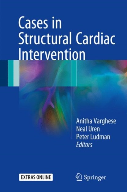 Cases in Structural Cardiac Intervention, niet bekend - Gebonden - 9781447149804