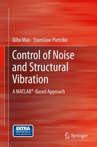Control of Noise and Structural Vibration, niet bekend - Gebonden - 9781447150909