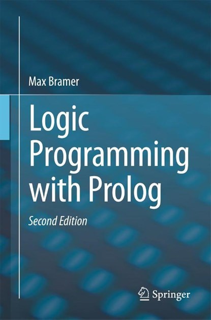 Logic Programming with Prolog, Max Bramer - Paperback - 9781447154860