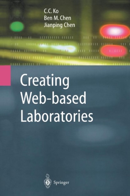 Creating Web-based Laboratories, niet bekend - Paperback - 9781447156727