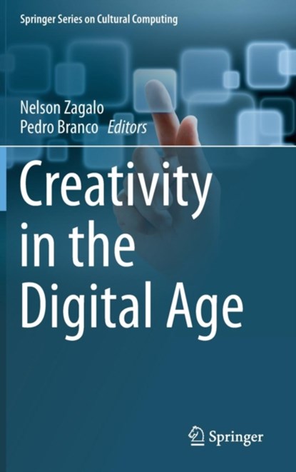 Creativity in the Digital Age, niet bekend - Gebonden - 9781447166801