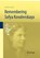 Remembering Sofya Kovalevskaya, Michele Audin - Paperback - 9781447169352