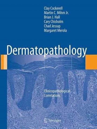 Dermatopathology, niet bekend - Paperback - 9781447170969