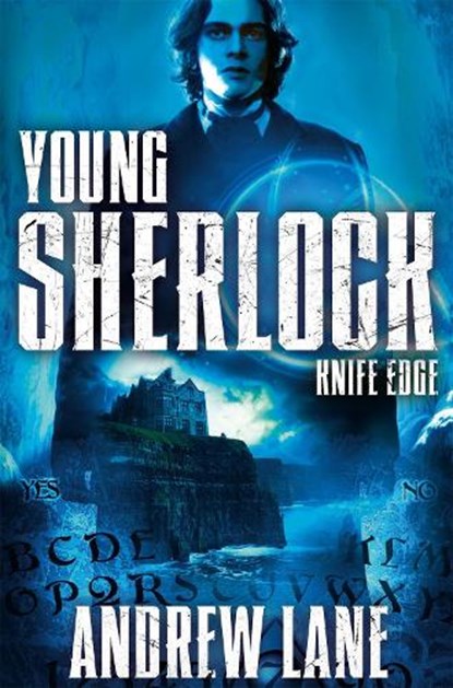 Knife Edge, Andrew Lane - Paperback - 9781447200321
