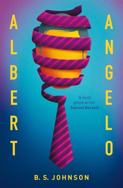 Albert Angelo, B S Johnson - Paperback - 9781447200376