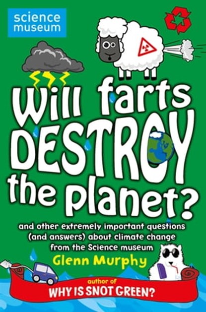 Will Farts Destroy the Planet?, Glenn Murphy - Ebook - 9781447200734