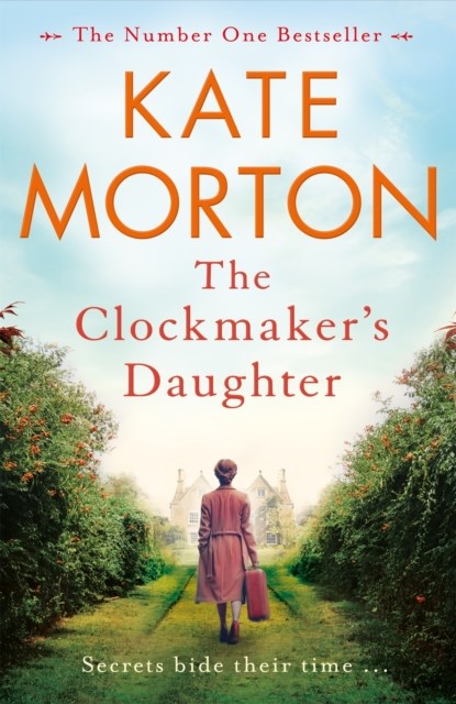 The Clockmaker's Daughter, Kate Morton - Paperback - 9781447200871