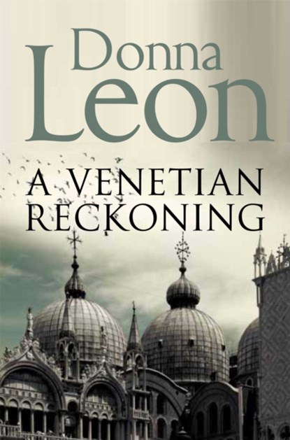 A Venetian Reckoning, Donna Leon - Paperback - 9781447201649
