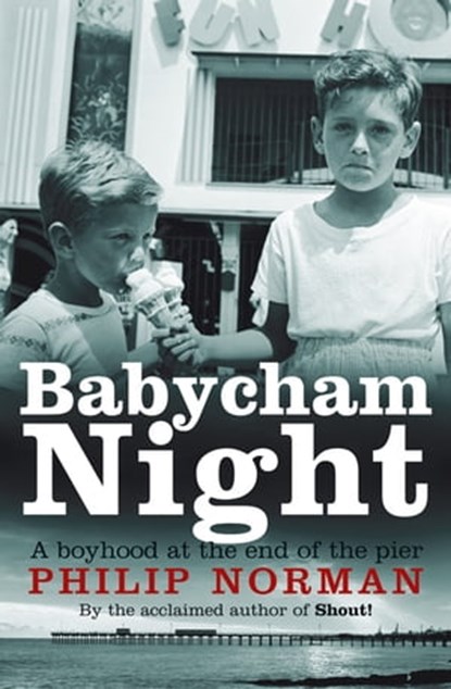 Babycham Night, Philip Norman - Ebook - 9781447203445