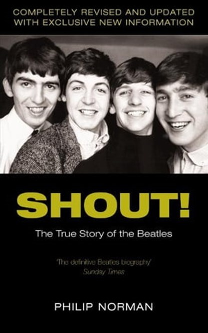 Shout!, Philip Norman - Ebook - 9781447203490