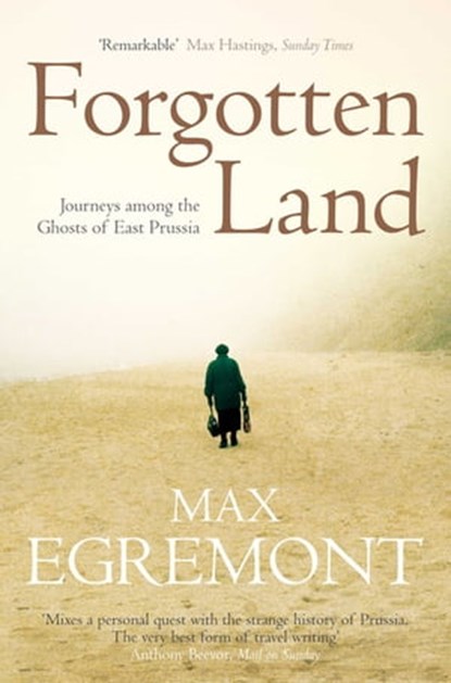 Forgotten Land, Max Egremont - Ebook - 9781447203940