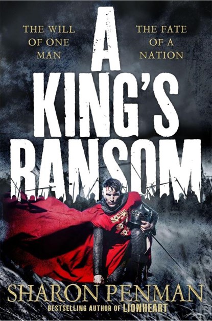 A King's Ransom, Sharon Penman - Paperback - 9781447205388