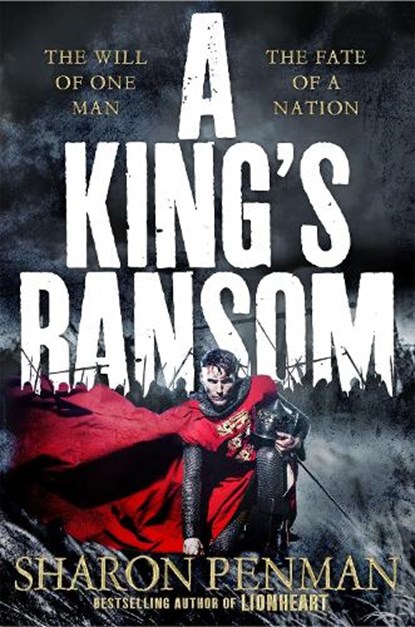 A King's Ransom, Sharon Penman - Paperback - 9781447205388