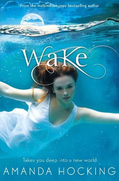 Wake, Amanda Hocking - Paperback - 9781447205722