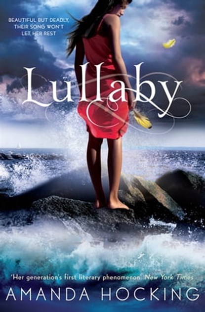 Lullaby, Amanda Hocking - Ebook - 9781447205814