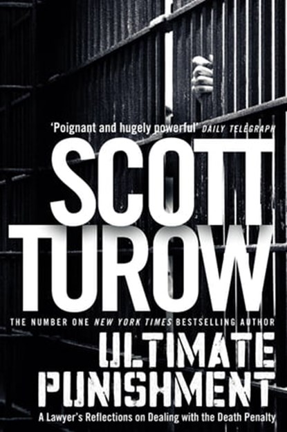 Ultimate Punishment, Scott Turow - Ebook - 9781447207160