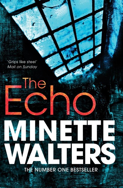 The Echo, Minette Walters - Paperback - 9781447207924