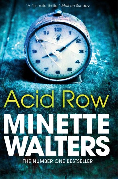 Acid Row, Minette Walters - Paperback - 9781447207955