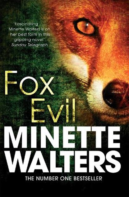 Fox Evil, Minette Walters - Paperback - 9781447207993