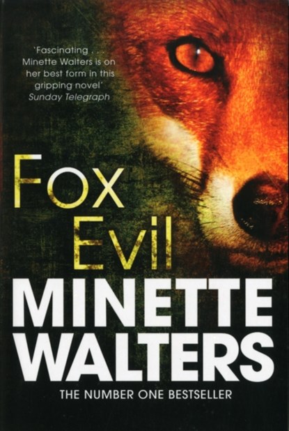 Fox Evil, Minette Walters - Paperback - 9781447207993