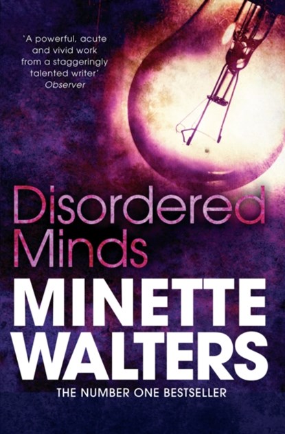 Disordered Minds, Minette Walters - Paperback - 9781447208020