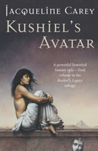 Kushiel's Avatar, Jacqueline Carey - Ebook - 9781447208181