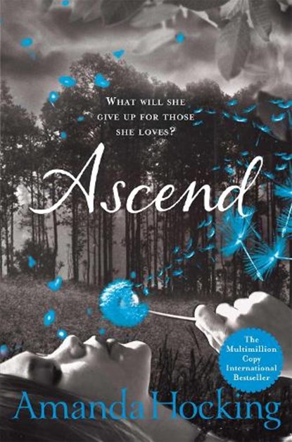 Ascend, Amanda Hocking - Paperback - 9781447210313