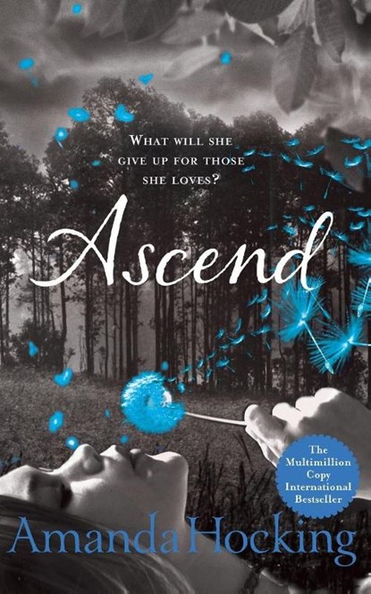 Ascend, Amanda Hocking - Paperback - 9781447210313