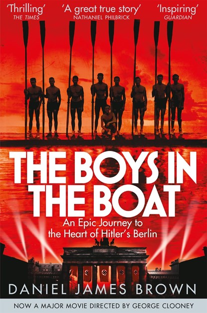 The Boys In The Boat, Daniel James Brown - Paperback - 9781447210986