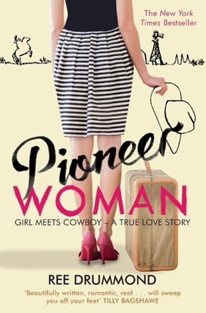 Pioneer Woman, Ree Drummond - Ebook - 9781447211044
