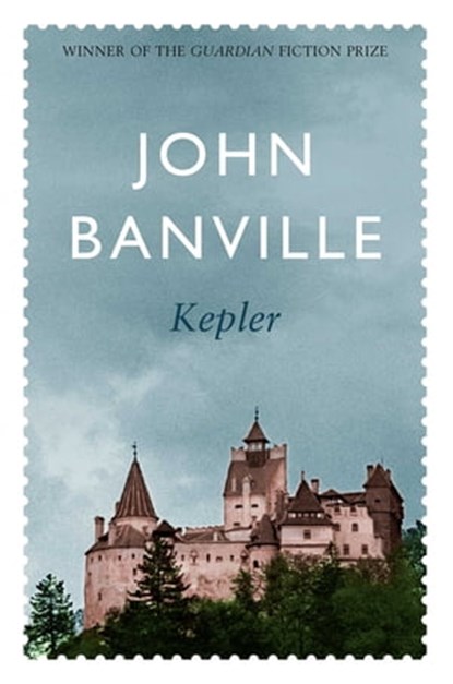 Kepler, John Banville - Ebook - 9781447211754