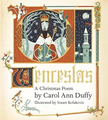 Wenceslas, Carol Ann Duffy DBE - Gebonden - 9781447212027