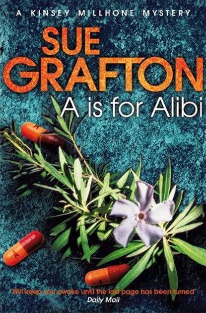 A is for Alibi, Sue Grafton - Paperback - 9781447212218