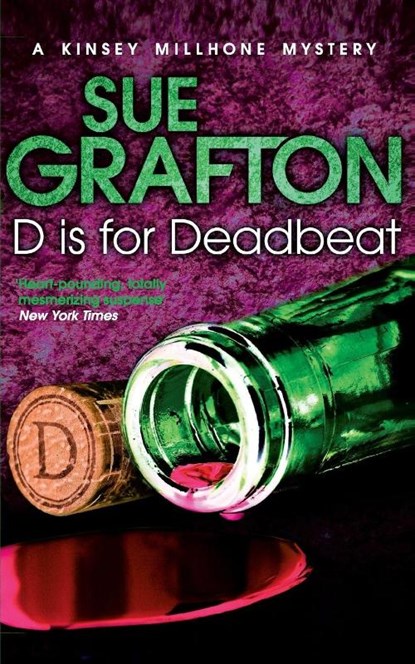 D is for Deadbeat, Sue Grafton - Paperback - 9781447212249