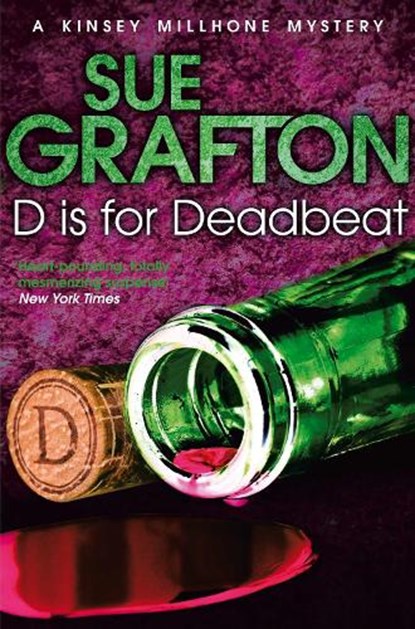 D is for Deadbeat, Sue Grafton - Paperback - 9781447212249