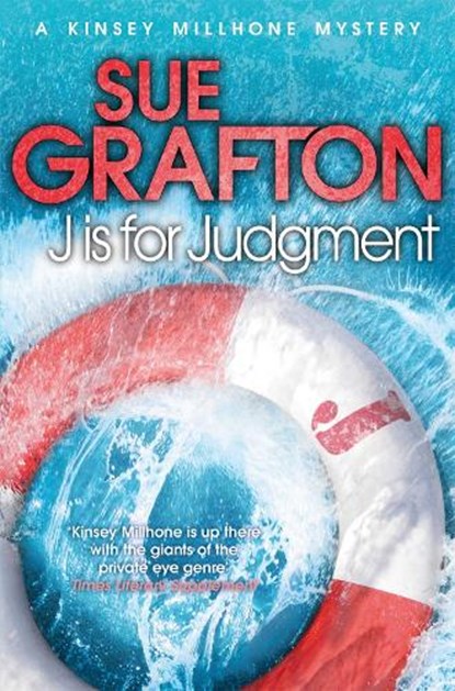 J is for Judgement, Sue Grafton - Paperback - 9781447212317