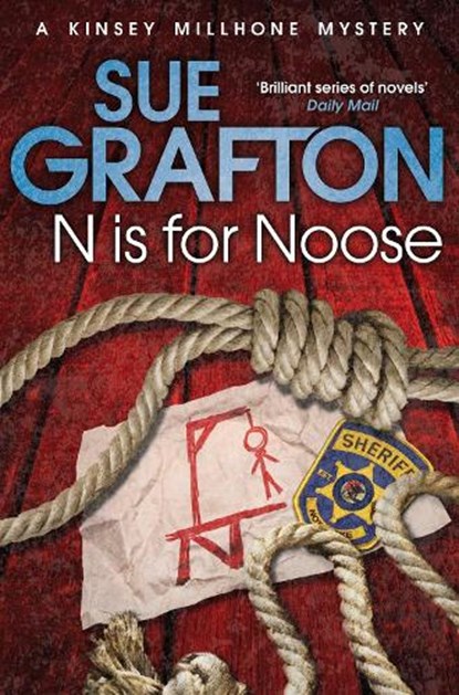 N is for Noose, Sue Grafton - Paperback - 9781447212355
