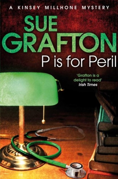 P is for Peril, Sue Grafton - Paperback - 9781447212379
