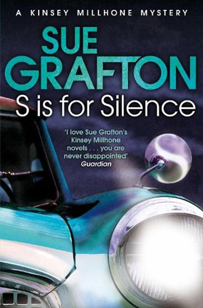 S is for Silence, Sue Grafton - Paperback - 9781447212409