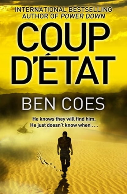 Coup d'Etat, Ben Coes - Ebook - 9781447213451