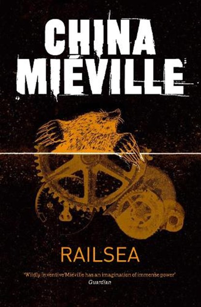 Railsea, China Mieville - Paperback - 9781447213673