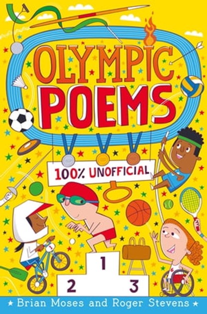 Olympic Poems, Brian Moses ; Roger Stevens - Ebook - 9781447213895