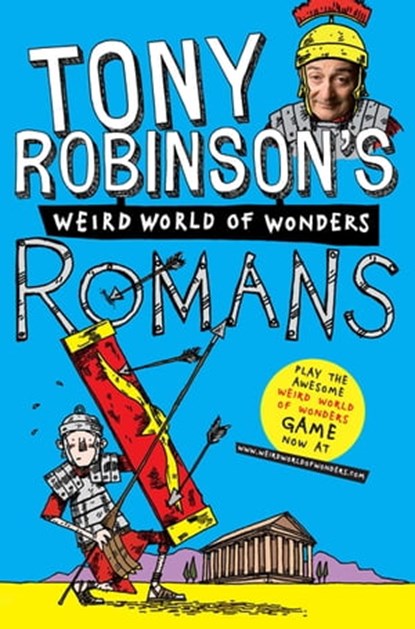 Romans, Sir Tony Robinson - Ebook - 9781447213918