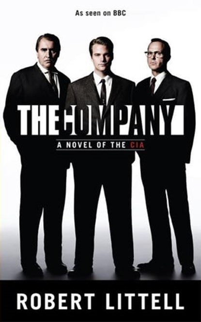 The Company, Robert Littell - Ebook - 9781447216315